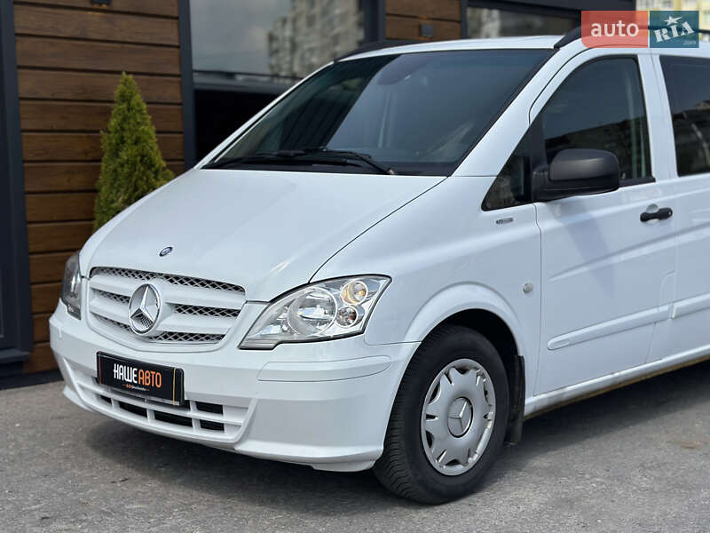 Mercedes-Benz Vito 2011