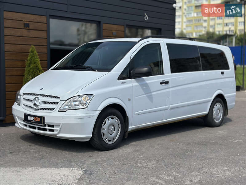 Mercedes-Benz Vito 2011