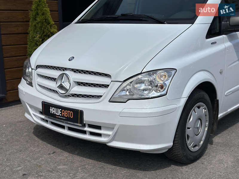 Mercedes-Benz Vito 2011