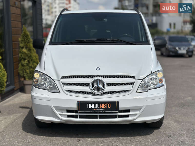 Mercedes-Benz Vito 2011