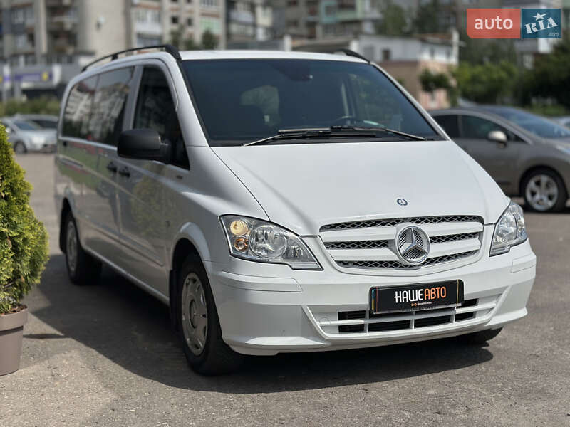 Mercedes-Benz Vito 2011