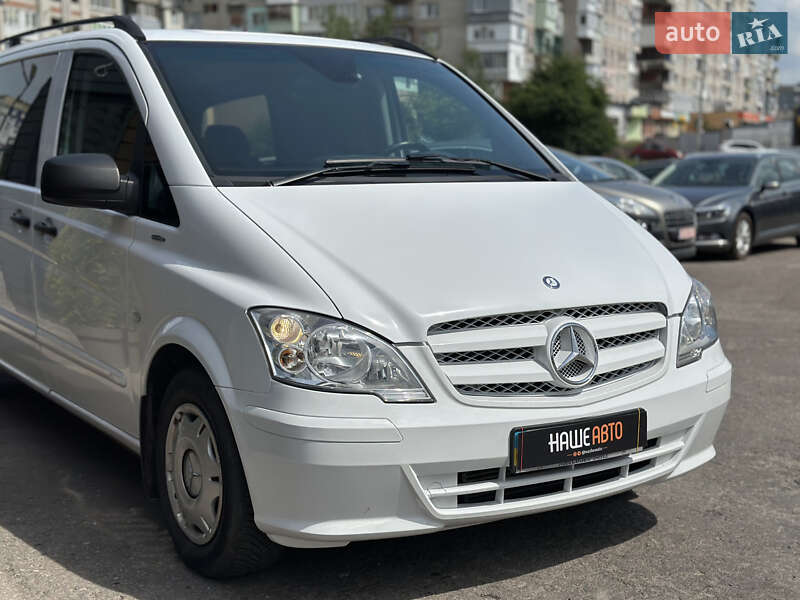 Mercedes-Benz Vito 2011