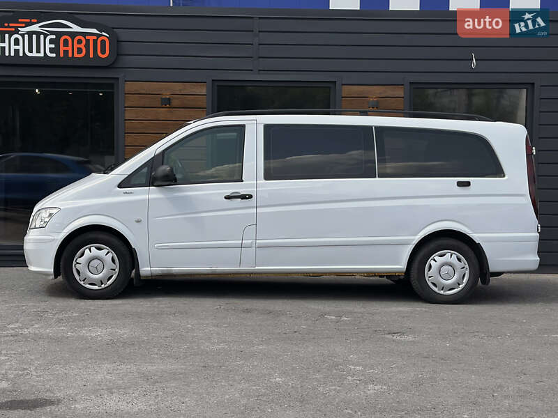 Mercedes-Benz Vito 2011