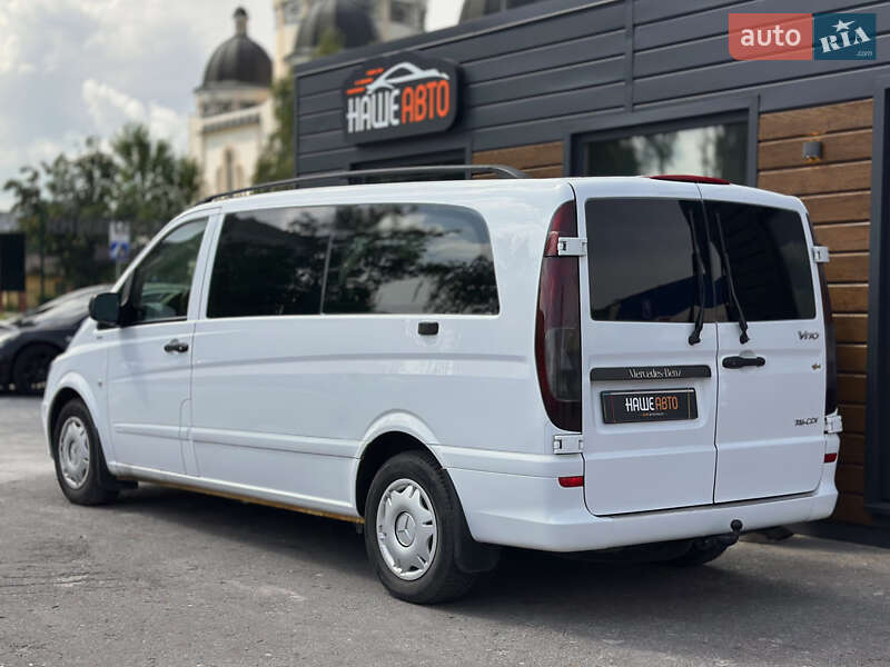 Mercedes-Benz Vito 2011