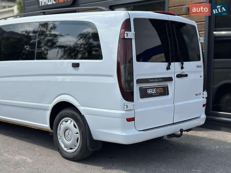 Mercedes-Benz Vito 2011