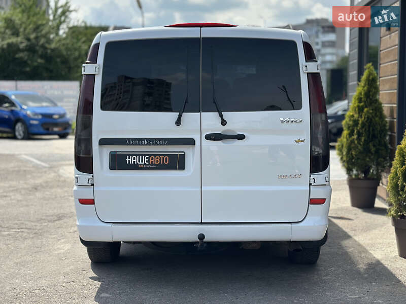 Mercedes-Benz Vito 2011