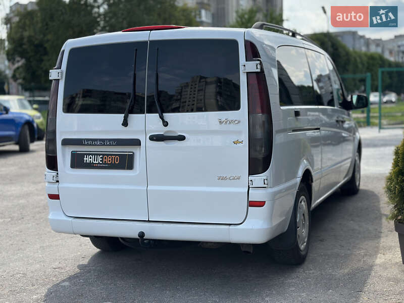 Mercedes-Benz Vito 2011