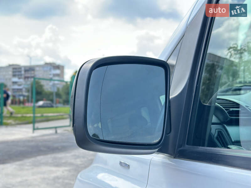 Mercedes-Benz Vito 2011