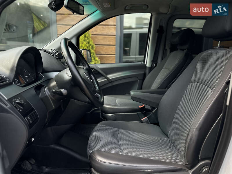 Mercedes-Benz Vito 2011