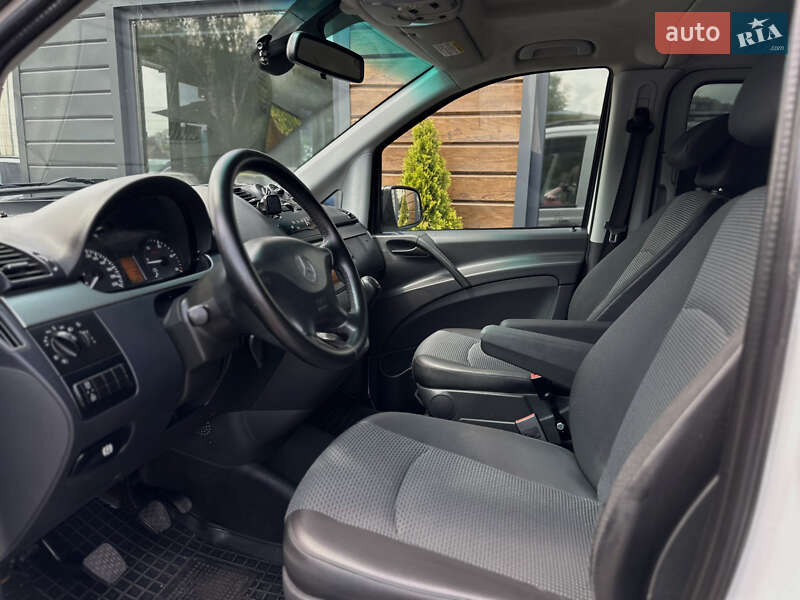 Mercedes-Benz Vito 2011