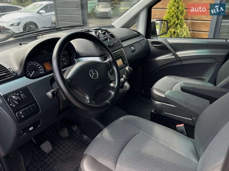 Mercedes-Benz Vito 2011