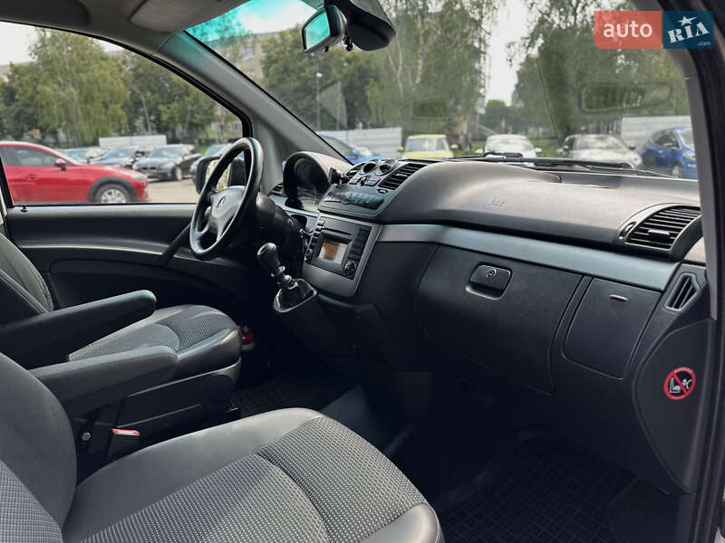 Mercedes-Benz Vito 2011