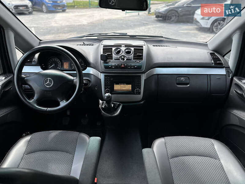 Mercedes-Benz Vito 2011