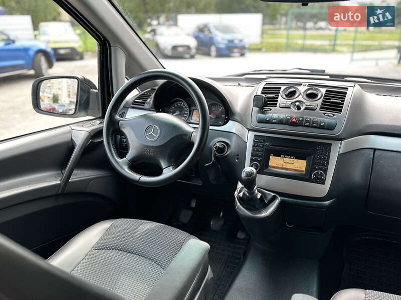 Mercedes-Benz Vito 2011