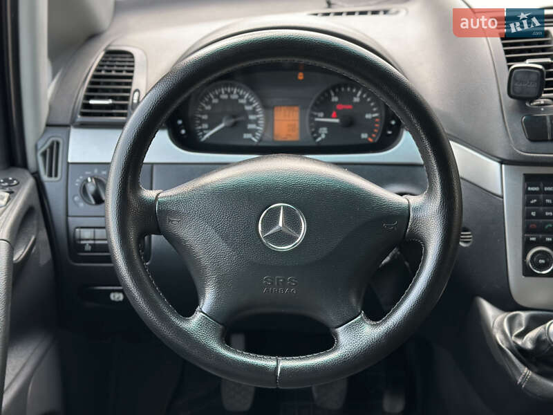 Mercedes-Benz Vito 2011