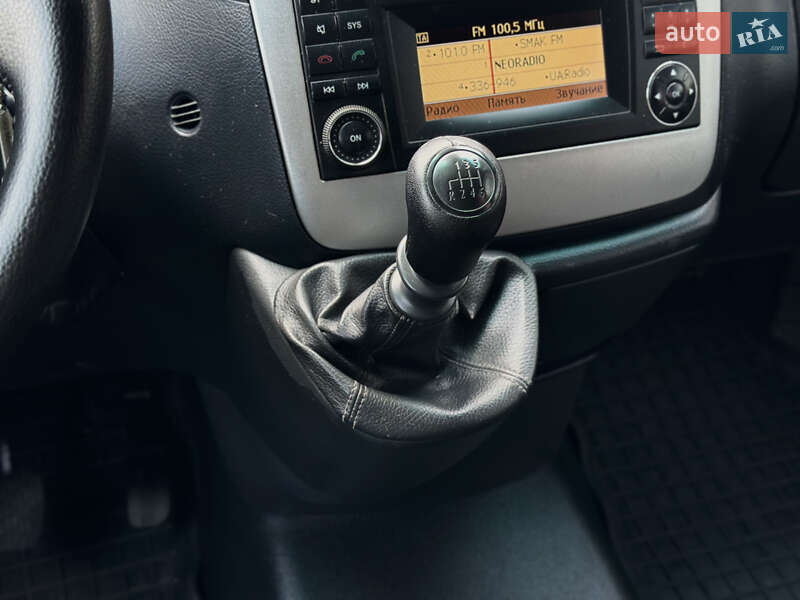 Mercedes-Benz Vito 2011