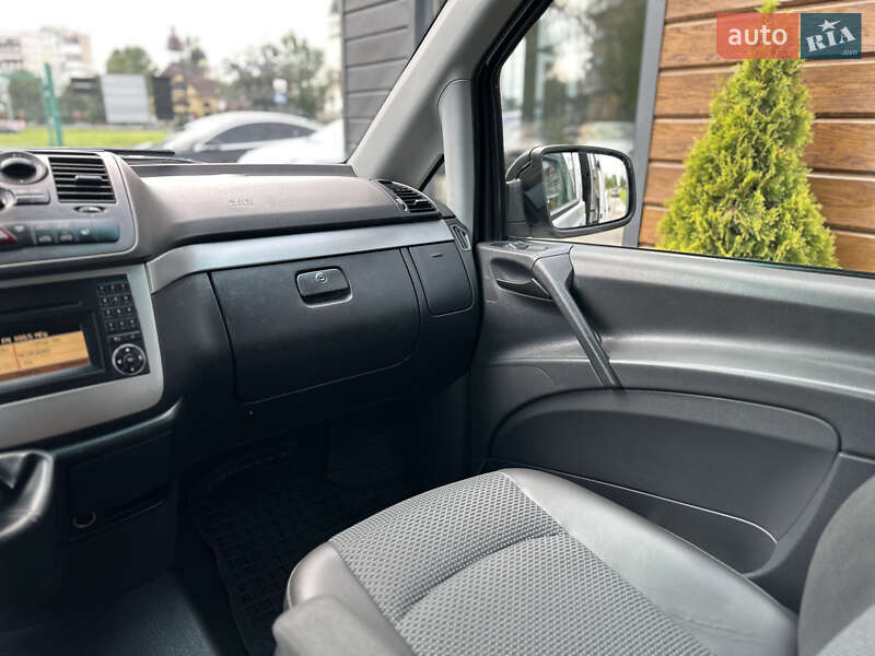 Mercedes-Benz Vito 2011