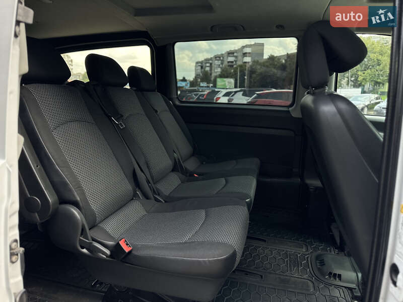 Mercedes-Benz Vito 2011