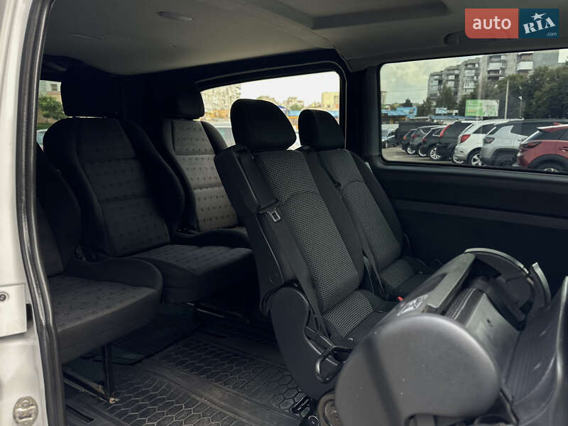 Mercedes-Benz Vito 2011