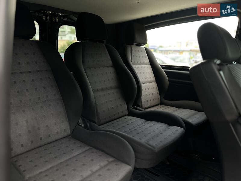 Mercedes-Benz Vito 2011