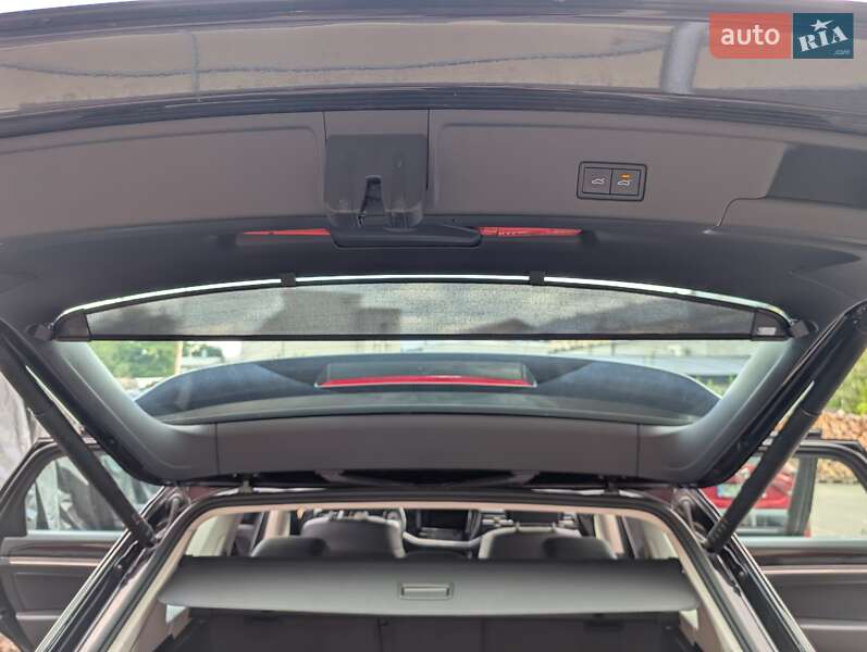 Volkswagen Touareg 2021