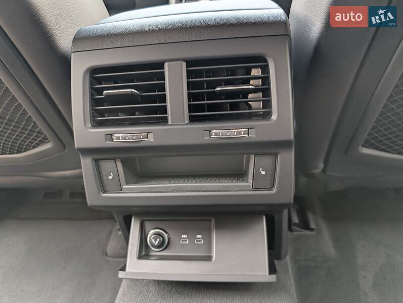 Volkswagen Touareg 2021