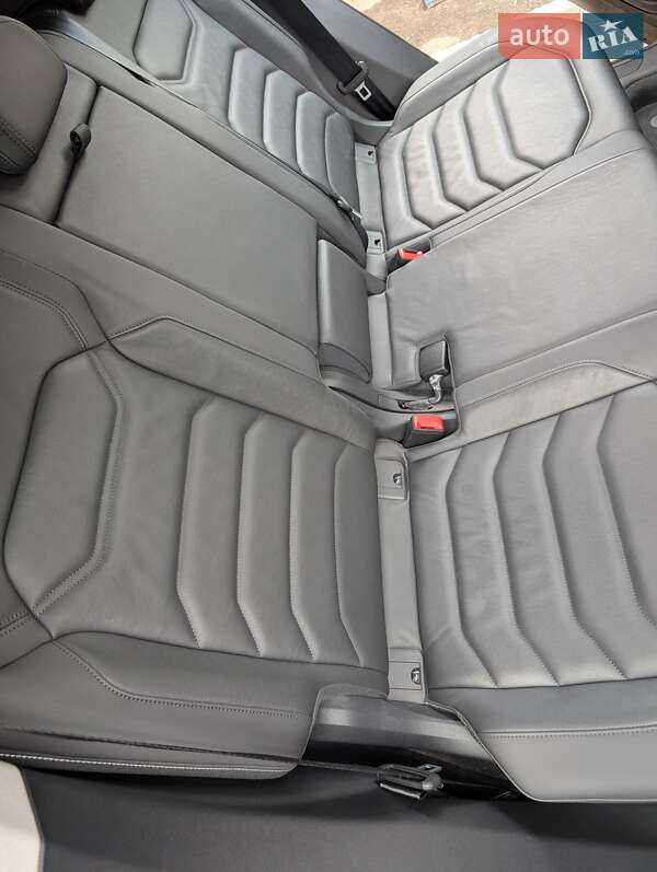 Volkswagen Touareg 2021