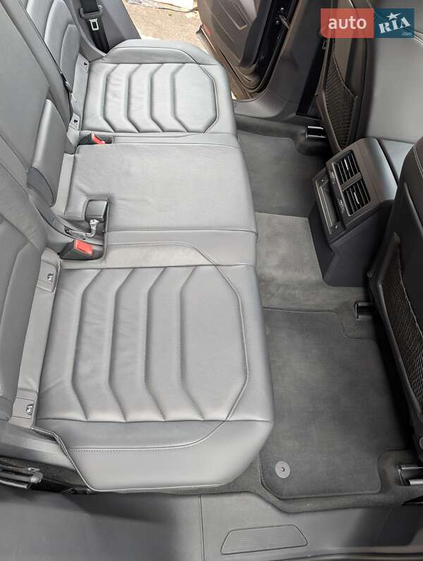 Volkswagen Touareg 2021