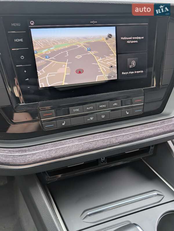 Volkswagen Touareg 2021