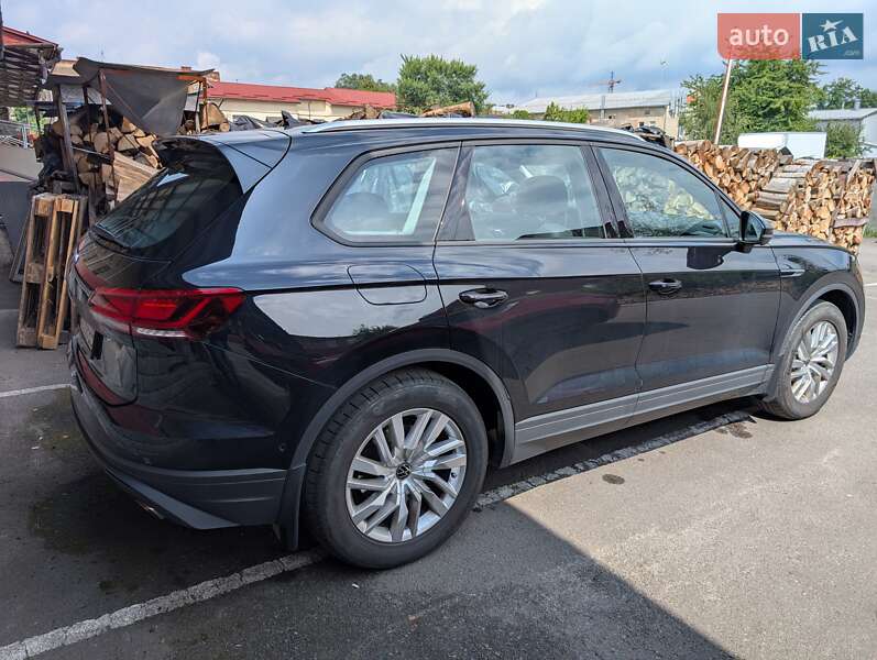 Volkswagen Touareg 2021