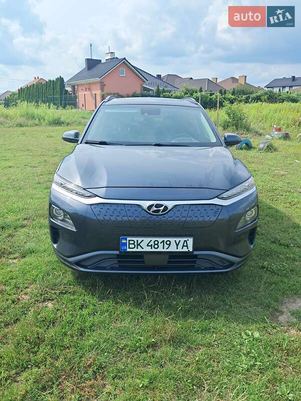 Hyundai Kona 2019