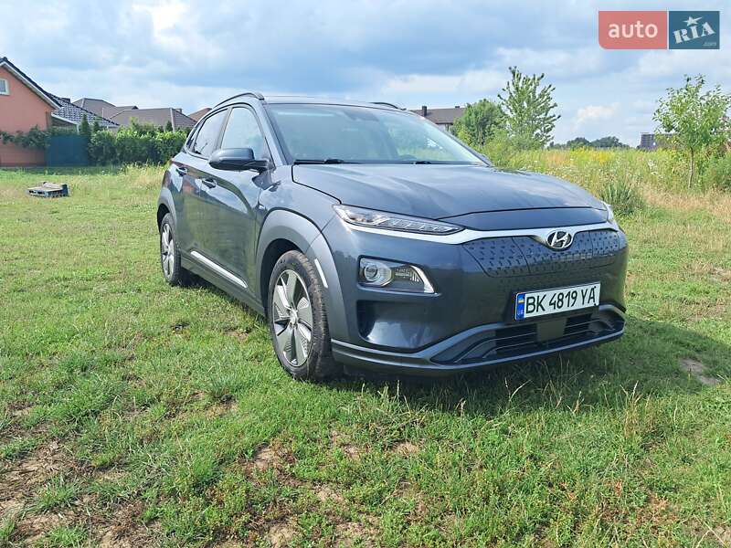 Hyundai Kona 2019