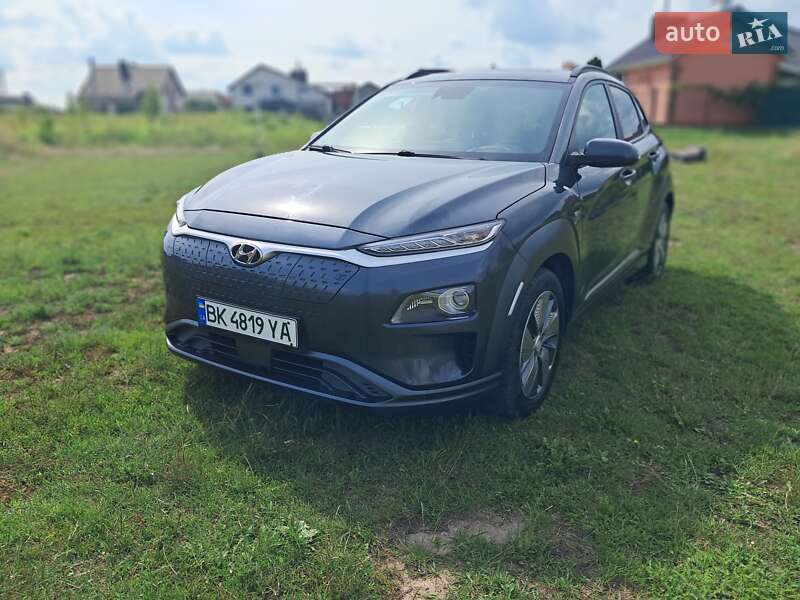Hyundai Kona 2019