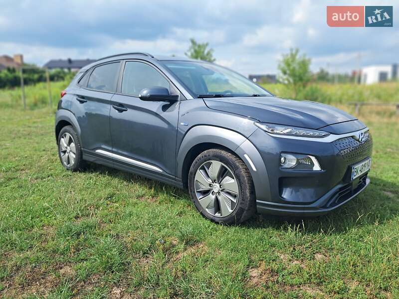 Hyundai Kona 2019