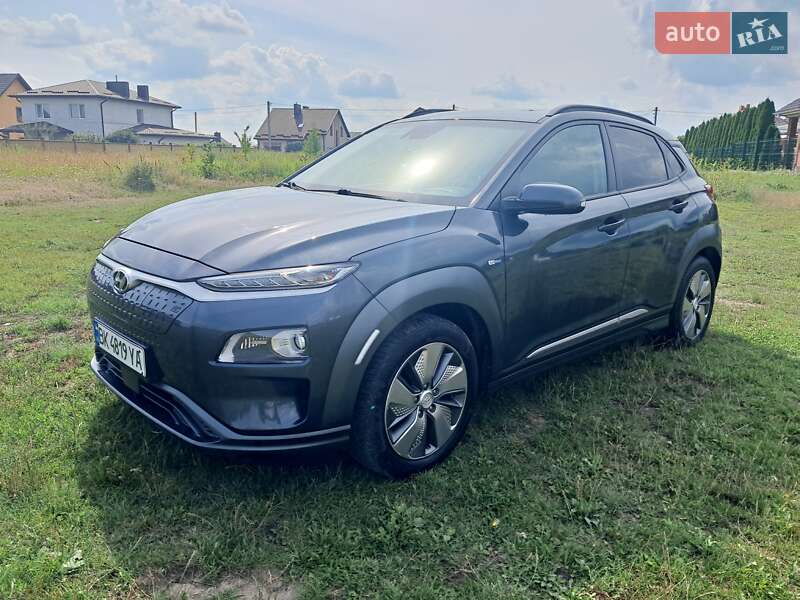 Hyundai Kona 2019