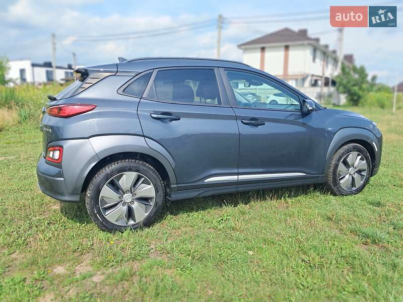 Hyundai Kona 2019