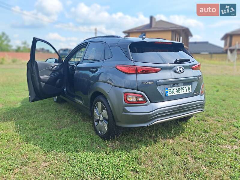 Hyundai Kona 2019