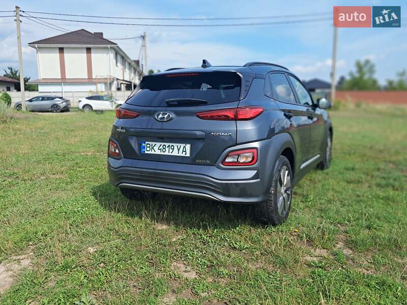 Hyundai Kona 2019