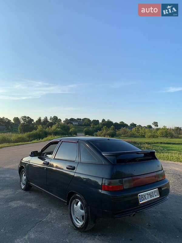 ВАЗ / Lada 2112 2007