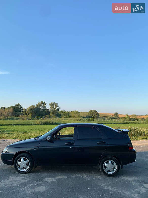 ВАЗ / Lada 2112 2007