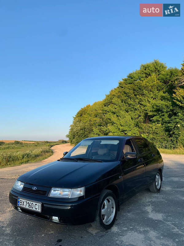 ВАЗ / Lada 2112 2007