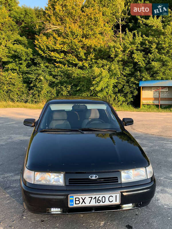 ВАЗ / Lada 2112 2007