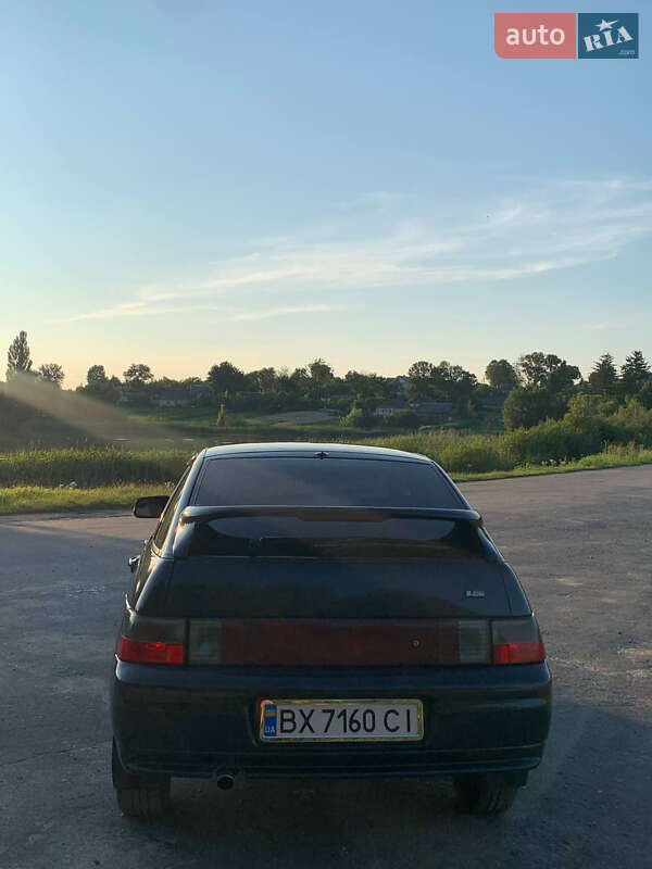 ВАЗ / Lada 2112 2007