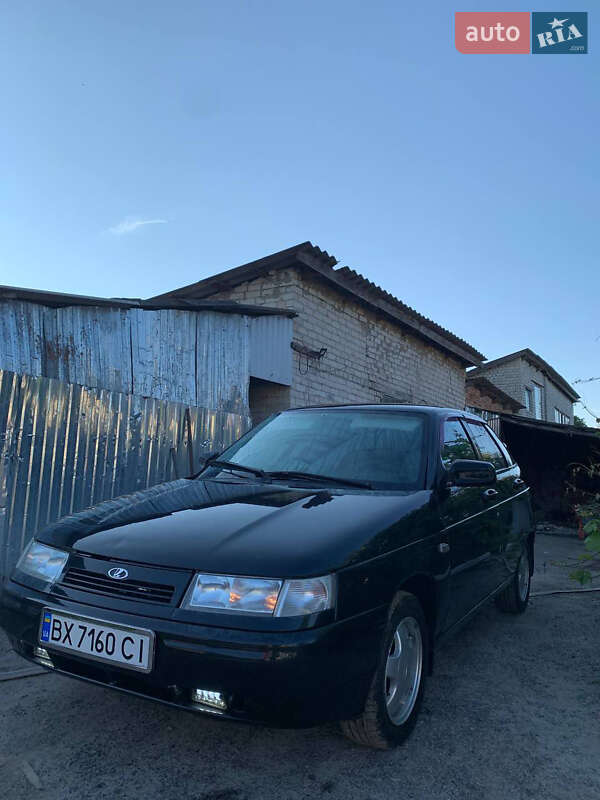 ВАЗ / Lada 2112 2007