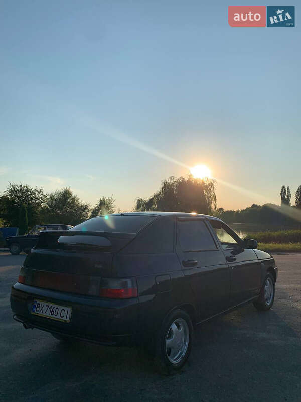 ВАЗ / Lada 2112 2007