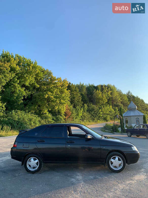 ВАЗ / Lada 2112 2007