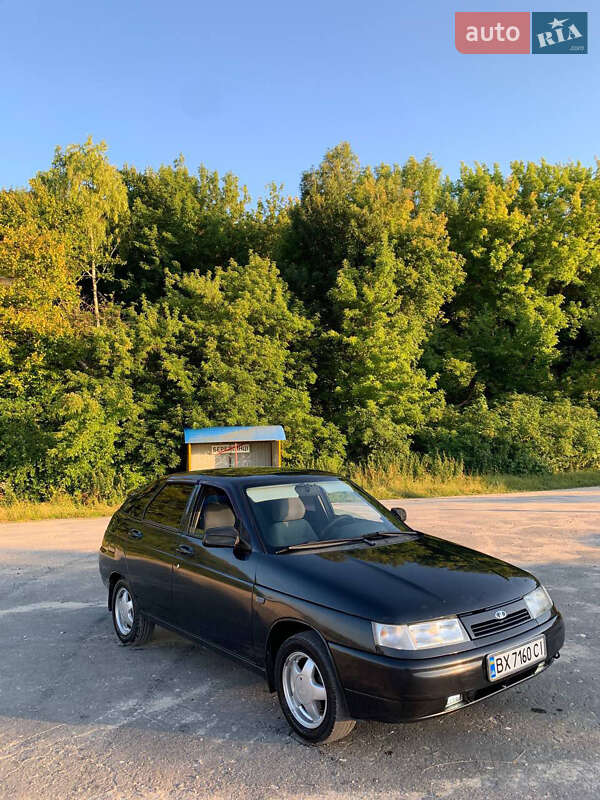 ВАЗ / Lada 2112 2007