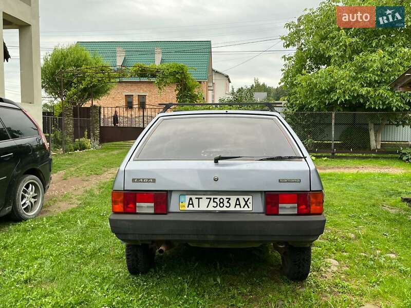 ВАЗ / Lada 2109 2007