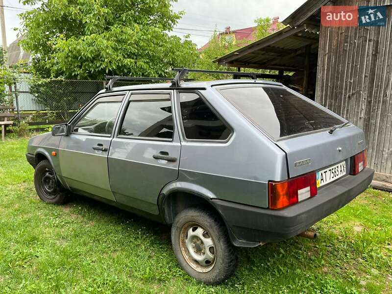 ВАЗ / Lada 2109 2007