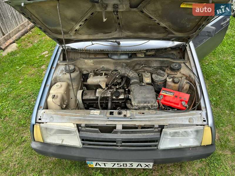 ВАЗ / Lada 2109 2007